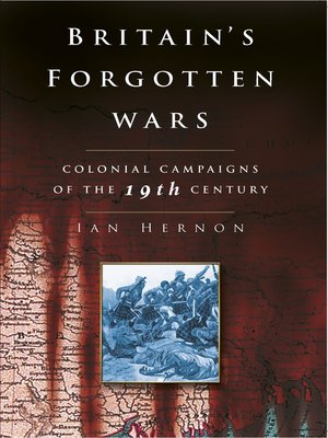 cover image of Britain's Forgotten Wars